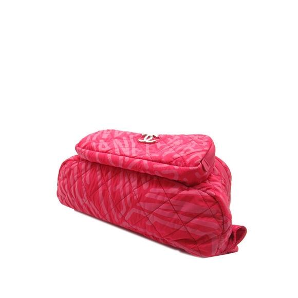 Auth Chanel Printed Coco Neige #146897C27B - Picture 4 of 11